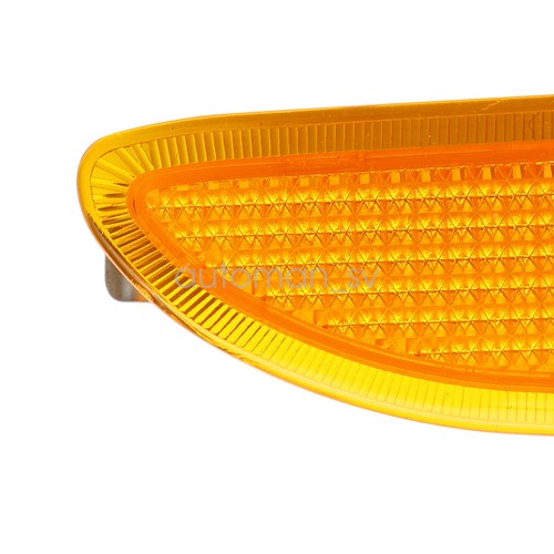 A Pair Side Marker Light Turn Signal Lamp Fits Mercedes CLK 320 350 500 03-09 - Picture 10 of 11