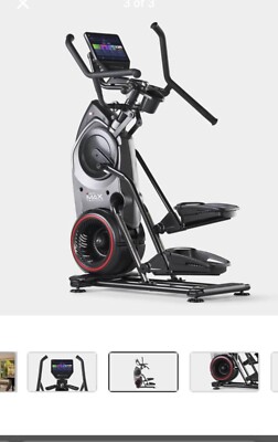 Bowflex Max trainer M9