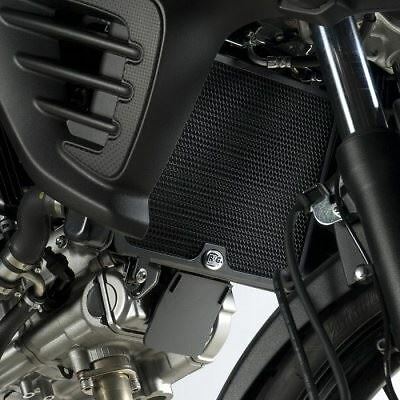 R&G Radiator Guard Black Suzuki DL650 V-Strom 2013 - 2018