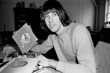 Johnny Ramone's Rate-A-Record 1981 Old Music Photo 2