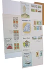 STAMP COVERS ISLE OF MAN FIRST DAY COVERS X 5 1978 & 1979 - PLEASE SEE PHOTO'S
