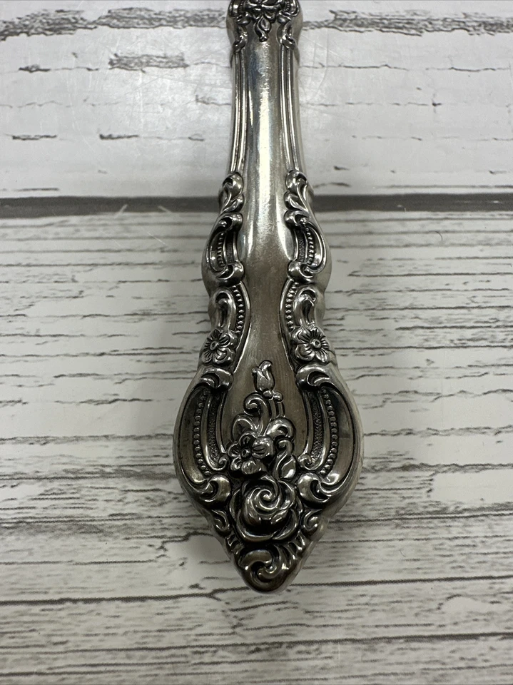 Cuchillo hueco moderno Towle El Grandee de plata de ley 1964 (8 7/8 pulgadas) Foto 2 de 4