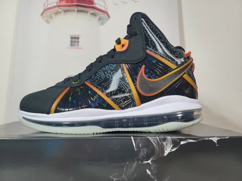lebron 8 qs space jam