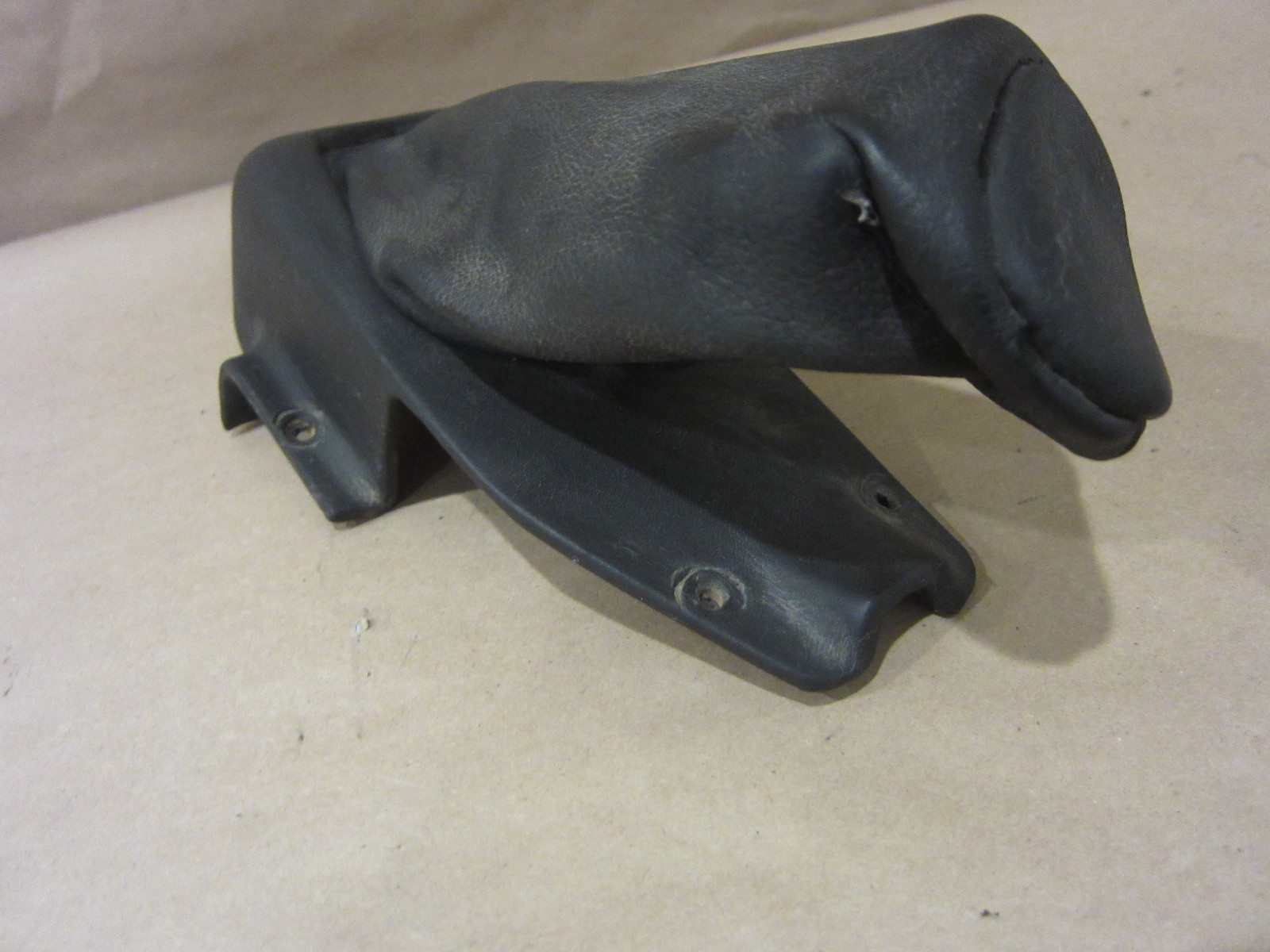 Ferrari 355 Spider - RH Piston Cover Moulding With Boot - P/N 64663000 -64663500