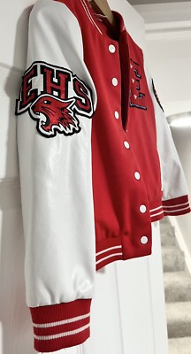 DISNEY HIGH SCHOOL MUSICAL The Series Varsity Letterman Jacket