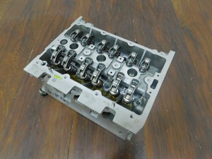 Zylinderkopf Seat Mii VW Polo 6C UP Skoda Citigo 1,0 12v CHY CHYA 04C103404B