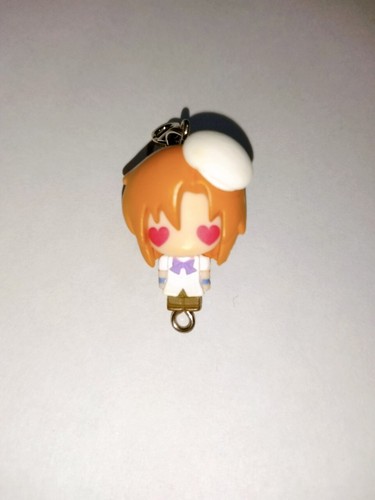 Higurashi When They Cry figure charm key chain Rena retro Japan anime z q 1 - Foto 1 di 5