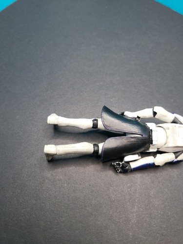 Star Wars Captain Rex Action Figure The Clone Wars Collection #4 - Picture 9 of 20