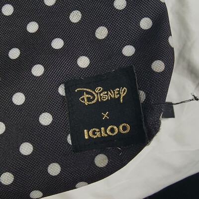 Disney X Igloo Polka Dot Cooler Backpack Glitter Bow s-l400.jpg main image 4