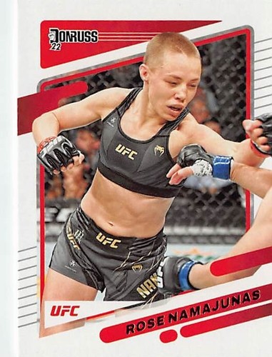 2022 Donruss UFC Base Pick your Fighter - Picture 25 of 144
