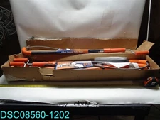 QTY=6: YAH7 General Pipe Cleaners Auger 6' Telescoping Toilet093122260186