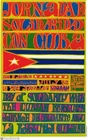 Political POSTER.Set of 5.Cuban Solidarity Propaganda.Castro Revolution art
