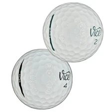 Vice Value Mix AAAA Near Mint 48 Used Golf Balls 4A