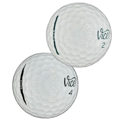 Vice Value Mix AAAA Near Mint 100 Used Golf Balls 4A