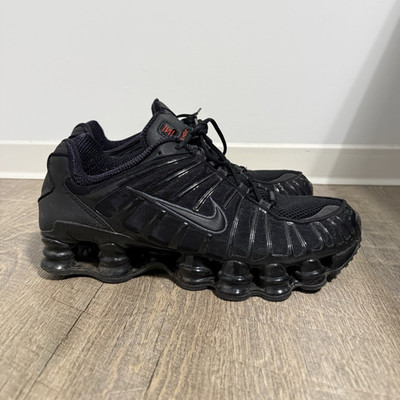 Nike Shox Sneaker   Größe 43   Top Zustand & extrem clean