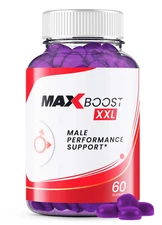 ( 1 Pack ) Max Boost XXL Gummies, MaxBoost XXL for Men to Support Male Health