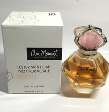 Our Moment One Direction Perfume Women 3.4 oz / 100ml Eau de Parfum Spray