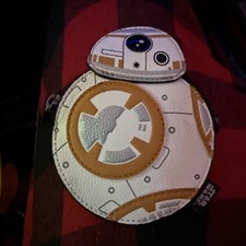 Bolsa de monedas Loungefly Star Wars BB-8 edición limitada