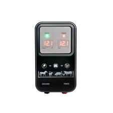 Electric Fence High Pulse Controller Voltage Animal Electric Fence Host Hot NEW