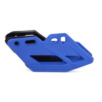 KettenfüHrung Satz Blau 98 FüR Yamaha Yz 250 F 4T Bj. 2009-2018