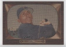 2004 Bowman Heritage Mahogany 24/25 Joaquin Arias #329 0v1