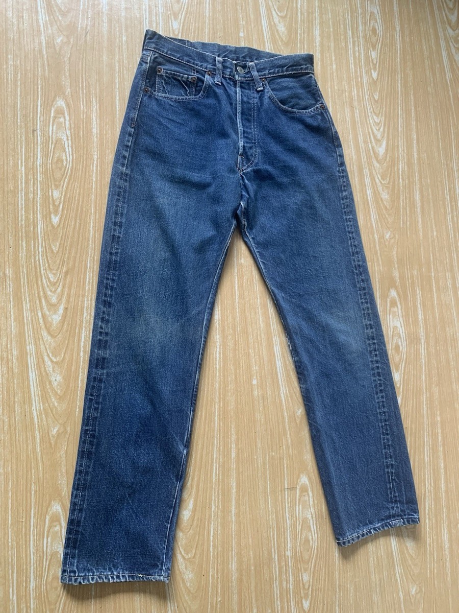 Levi's501 Big EクリップボードW32 L32/501XX506XX Levi's501 Big EクリップボードW32 L32/501XX506XX VINTAGE