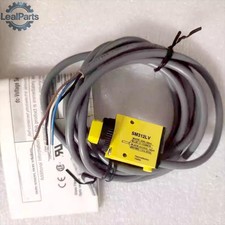 1PC New Photoelectric Sensor Switch For Banner SM312LV 25618 Mini-Beam 10-30VDC