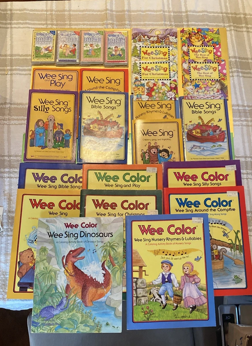 wee sing lot products for sale | eBay