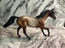 Peter Stone Horse Lowry Star, Traditional Size Foundation Quarter Horse QH41000