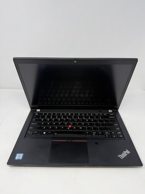 Lenovo ThinkPad T490 i7-8665U 24GB No HD Grade B