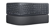 Keyboard Logitech Ergo K860 920-010175 Split Keyboard For Business - Graphite -