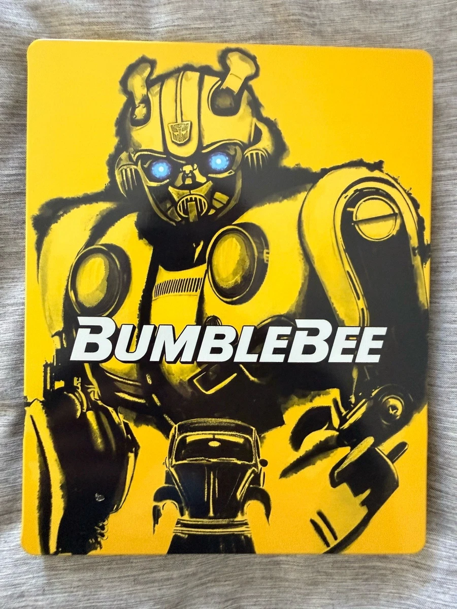 Bumblebee 4K UHD Blu-rays-ray Discs for sale | eBay