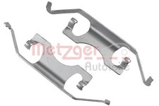 Metzger Scheibenbremsbelag Zubehörsatz Für MERCEDES C215 C216 C219 0041640000 Metzger Scheibenbremsbelag Zubehörsatz Für MERCEDES C215 C216 C219 0041640000
