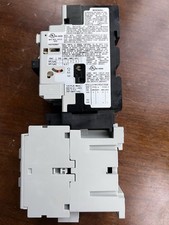 Allen-Bradley 140M-C2E-B16 Motor Protector Circ. Breaker W/ N.O. AContact