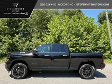 2026 Ram 2500 Big Horn Crew Hemi 4WD Night Edition