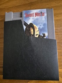 Sword Master Nintendo NES PAL A provided in protective sleeve tested & working 