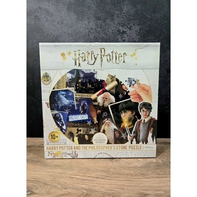Harry Potter And The Philosopher's Stone 500 Piece Jigsaw Puzzle NEW SEALED