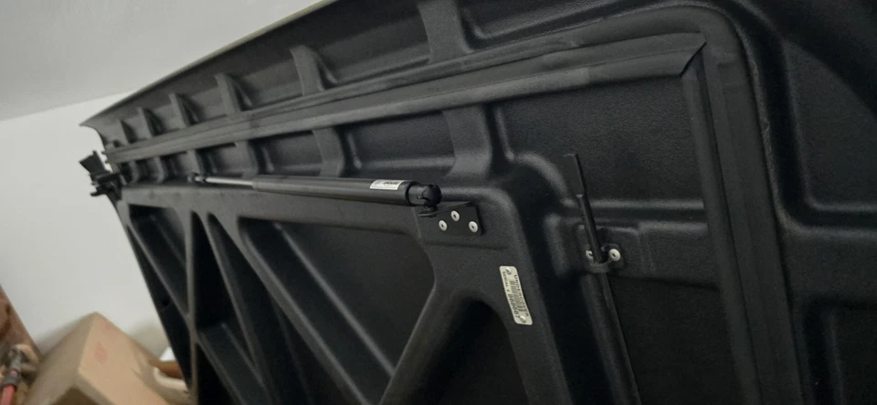 Painted UnderCover Bed Cover ( Shadow Gray Metallic)  - Image 3 of 4