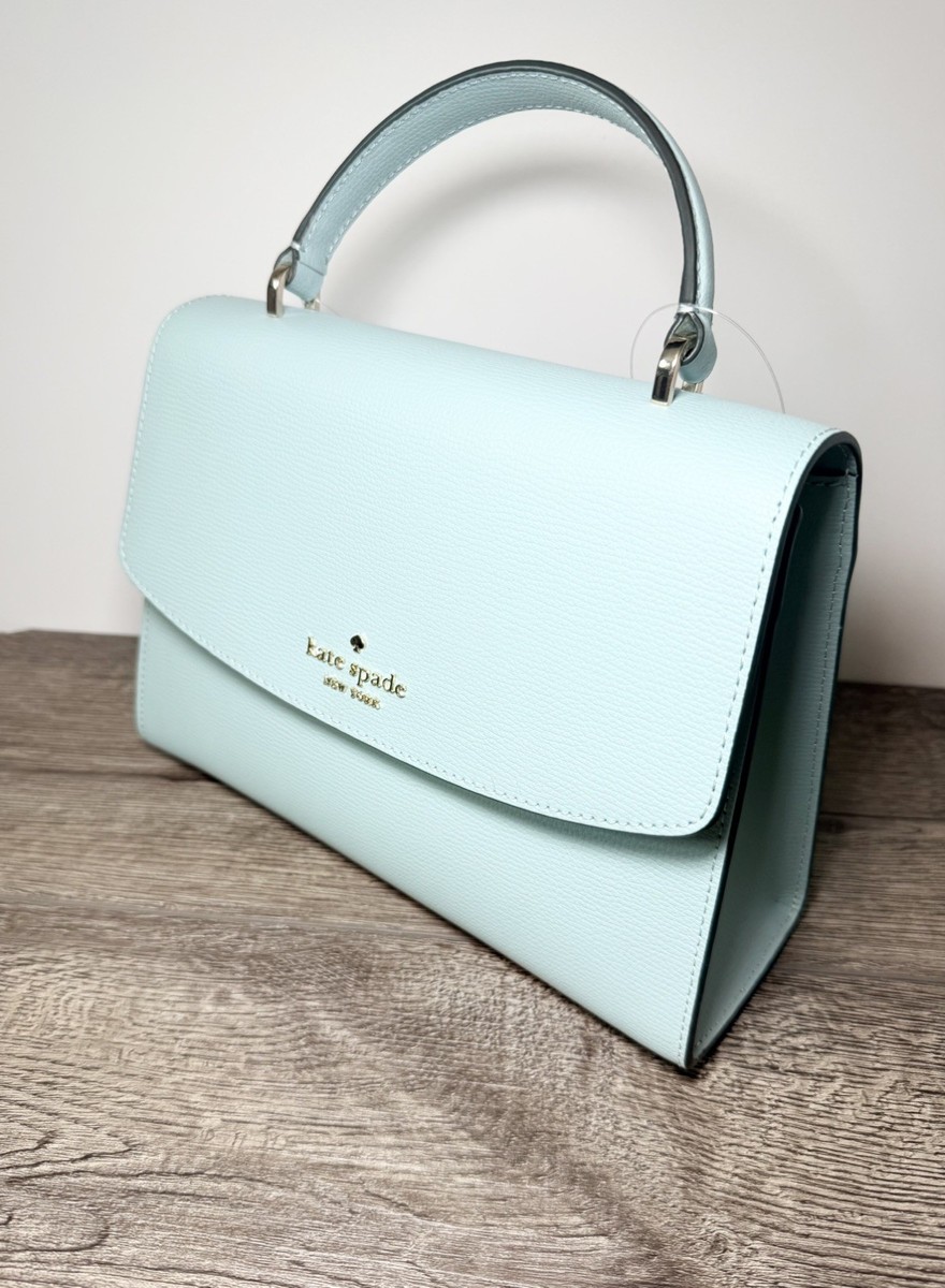 Kate Spade Darcy Satchel Wild Sage Green NWT Rare Sold Out Top