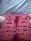 timberland boots men Red  Size 13, Worn Only Twice — photo 4