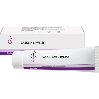VASELINE WEISS 100 ml PZN 04377121