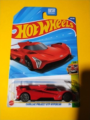 2025 Hot Wheels - Cadillac Project GTP Hypercar (HW Exotics 1/5)