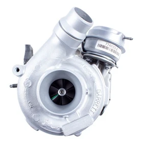 Garrett Turbolader 774833-5002S Nissan / Renault 2.0 DCi 8200673417D Qashqai X-T