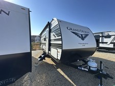 2026 Grand Design Transcend One 161DB