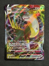 Boltund VMAX 104/264 Swsh08: Fusion Strike Holo