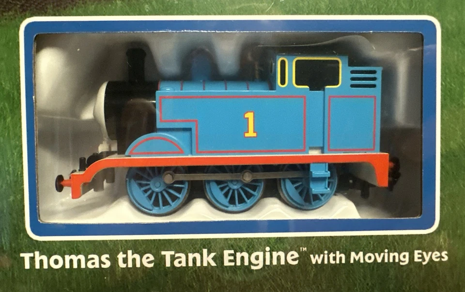 Bachmann HO Scale Thomas & Friends Deluxe Thomas & Troublesome Trucks Set #00760 - Image 2 of 4