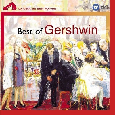Audio Cd - George Gershwin - Best Of  - Warner Classics -D- Neu