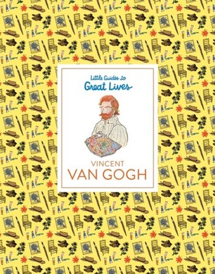 LITTLE GUIDES TO GREAT LIVES VINCENT V by FIZ OSBORNE Hardback Self Help