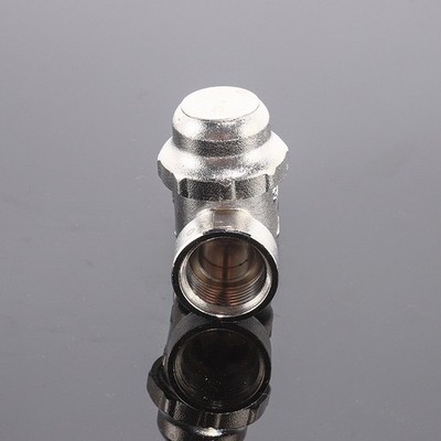 304 SS T-Stück Fitting für effiziente Abzweigung in Druckrohrsystemen