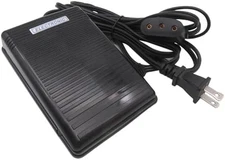 CKPSMS 110V Foot Control Pedal with Power Cord for Singer Machines